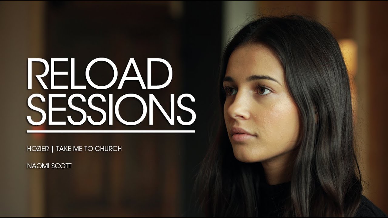 Hozier: Take Me To Church (Medley) - Naomi Scott