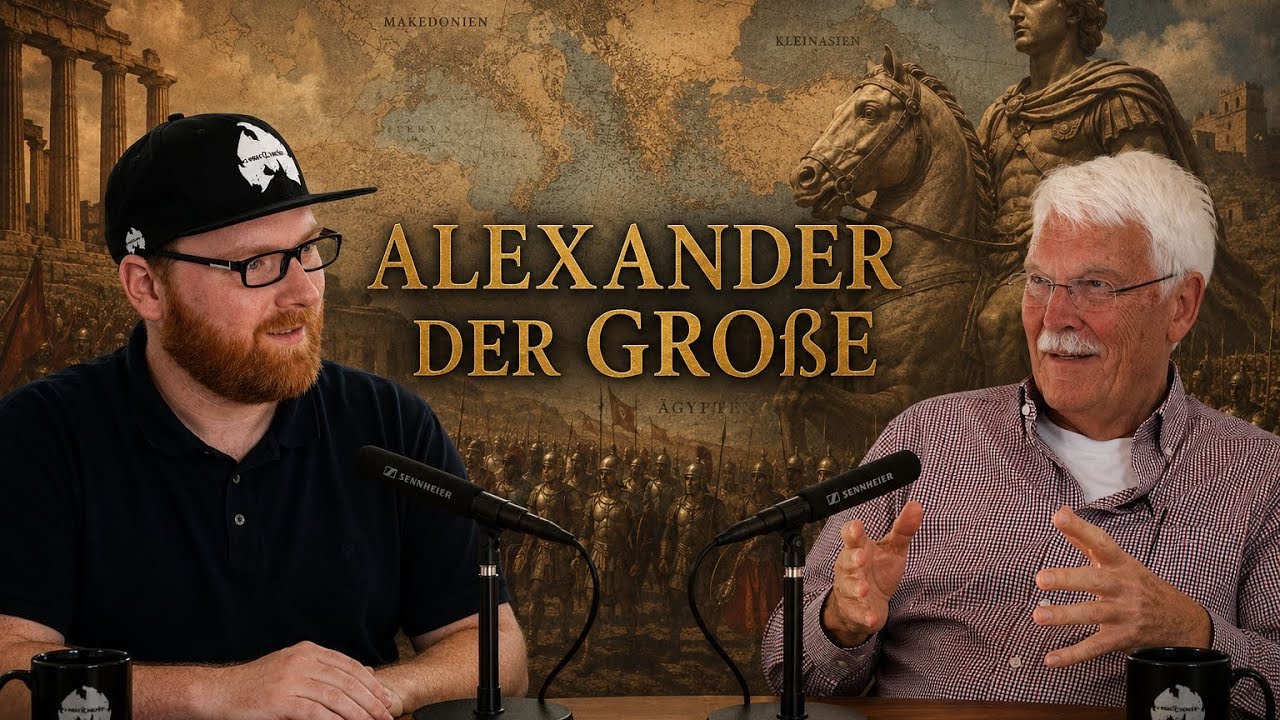 Alexander der Gro&szlig;e - mit Prof. Dr. Dr. h.c. mult. Gehrke