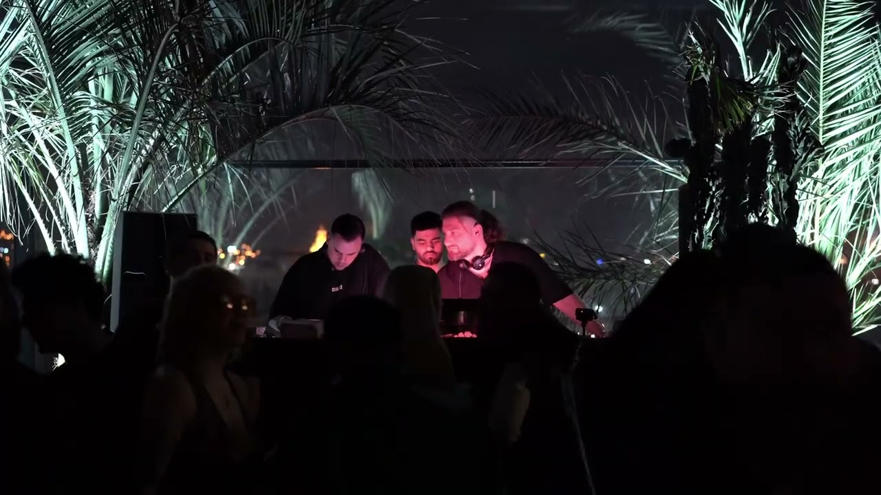 Chaleee B2B Nikusha - At King David Tbilisi, Georgia