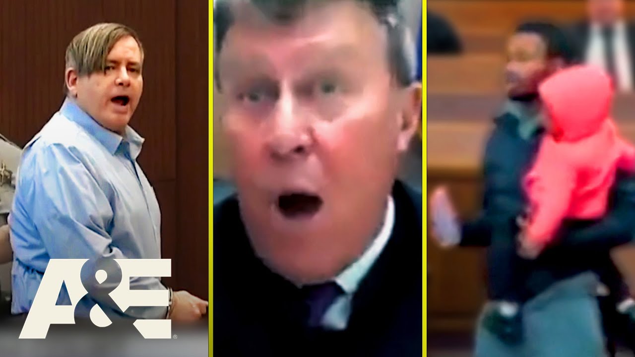 5 najgłośniejszych wybuch&oacute;w na sali sądowej &ndash; część 2 | Kamera sądowa | SOR