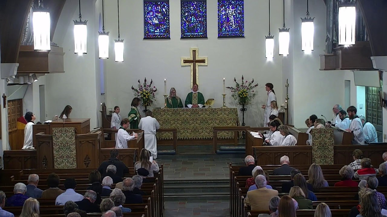 10:00 AM Sunday, January 18, 2026 - Second Sunday after the Epiphany