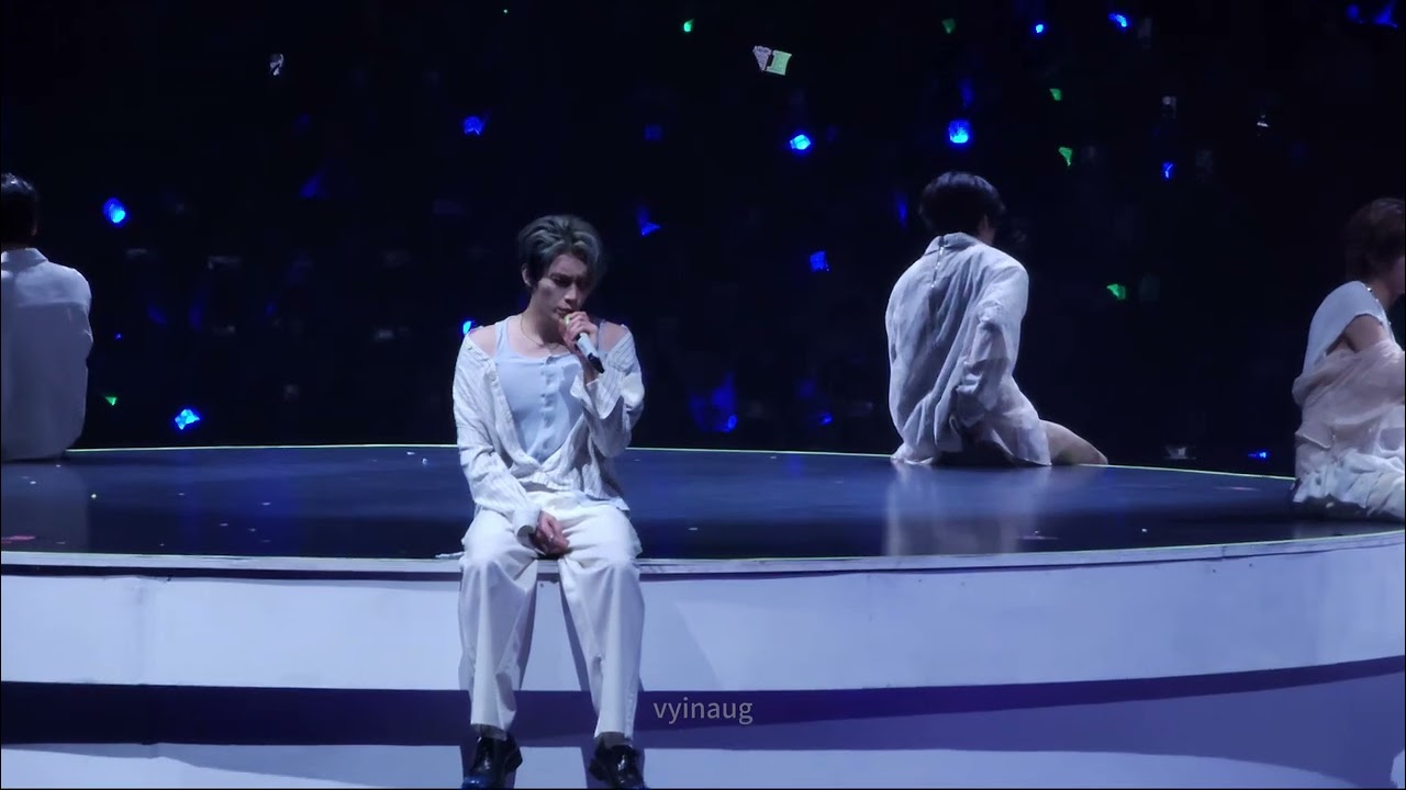 251214 On My Youth (遗憾效应) - WayV | 2025 WayV Concert Tour [NO Way OUT] in Beijing