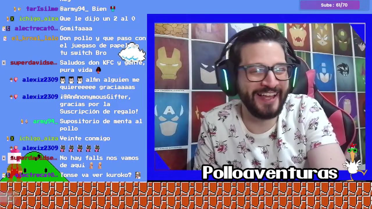 Martes Hoy no hay Fall ¿o si?
