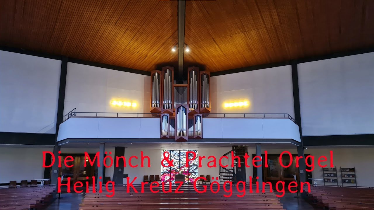 Orgelvorstellung 2: 