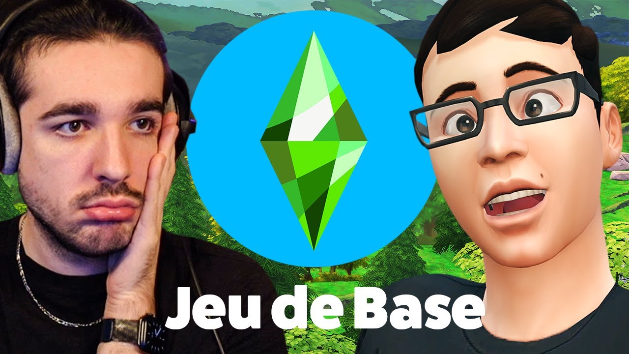 Je ne peux utiliser QUE le Jeu de Base 🥵 | Challenge Évolution