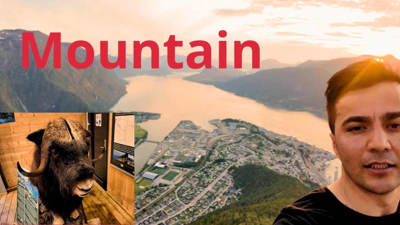 🧗 Norway’s Most Insane Hike!🇳🇴Rampestreken Challenge😱🦬🔥