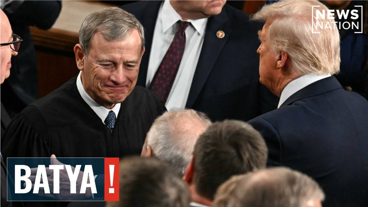 The Supreme Court betrayed American people with tariff ruling: Batya | Batya!