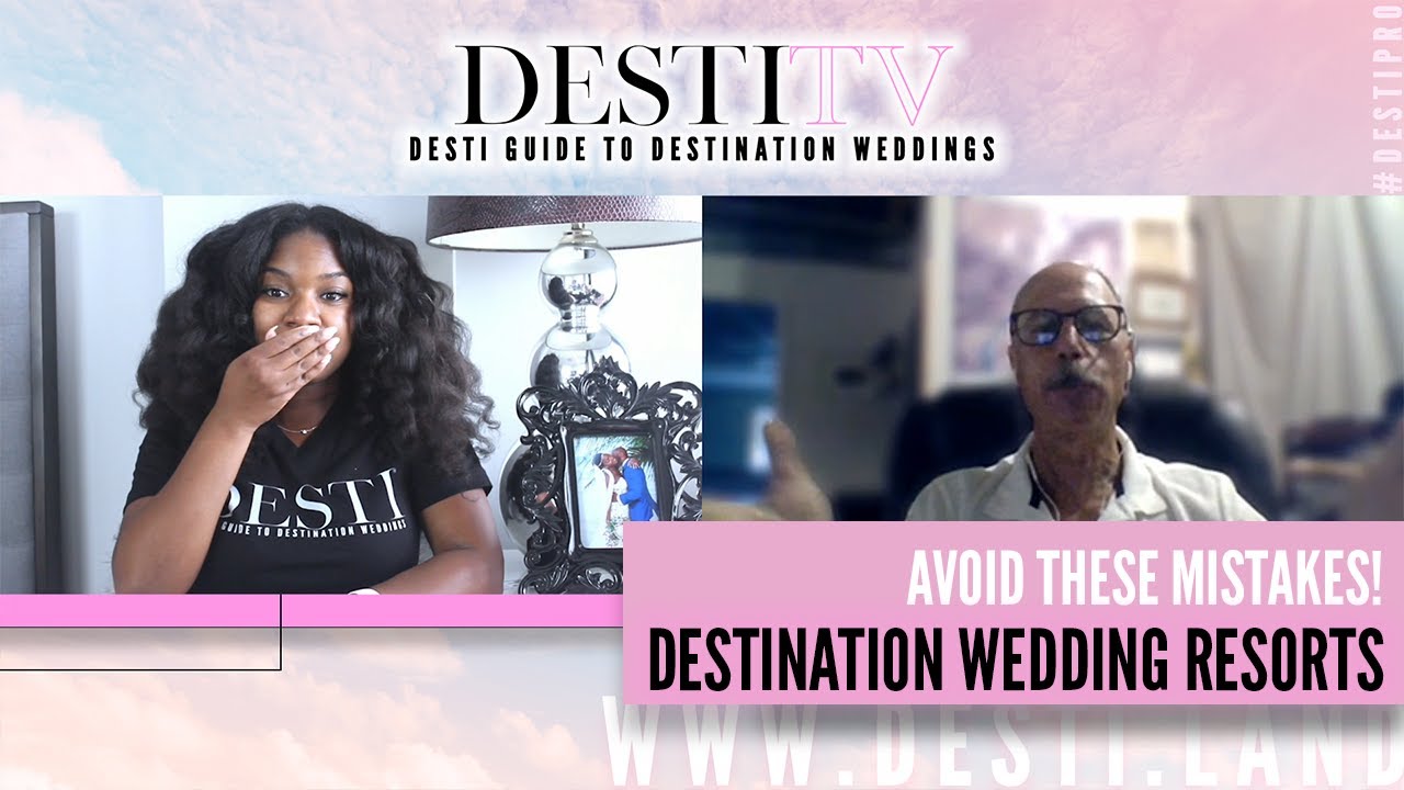 ❌RESORT MISTAKES TO AVOID! Destination Wedding Room Blocks, Contracts +More | Vacationeeze DESTI 43