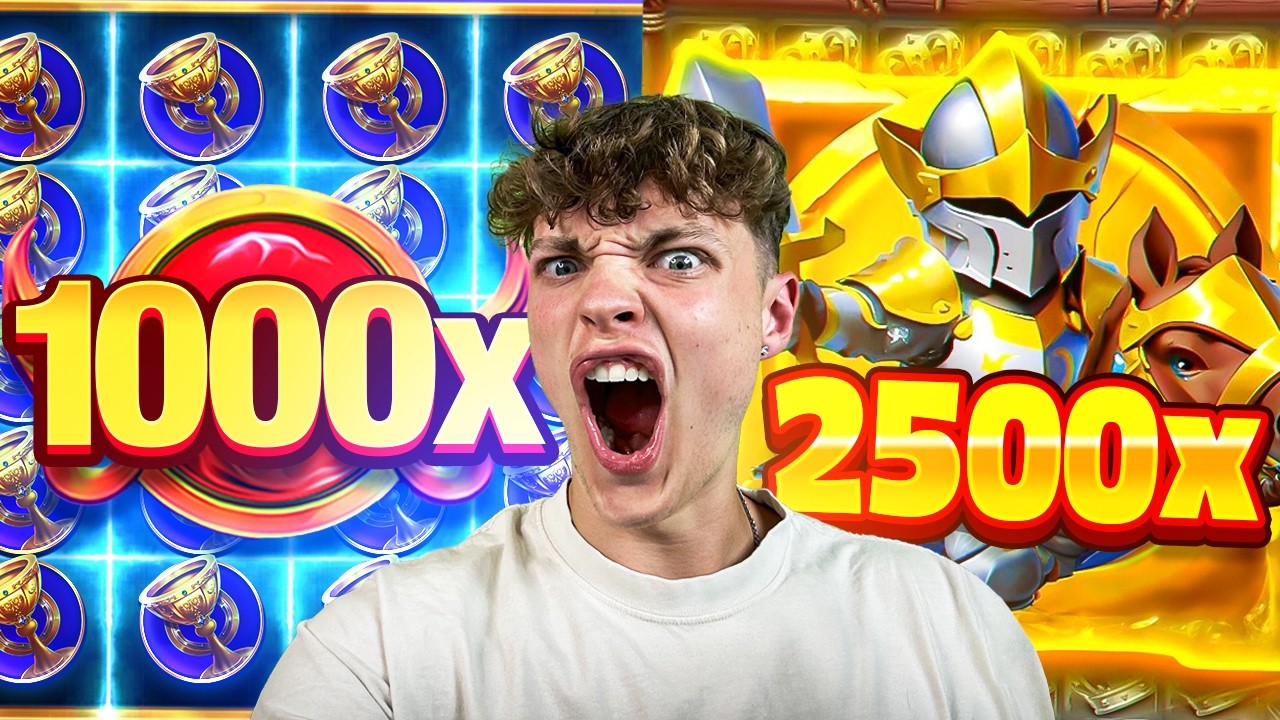 THE MOST UNBELIEVABLE BONUS OPENING I'VE EVER HAD! (insanity)