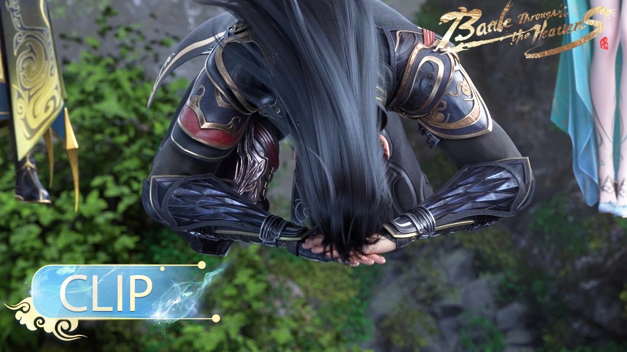 🔥ENG SUB | Finally! Greetings, Ancestor Xiao Xuan! | Battle Through the Heavens EP224 Clip