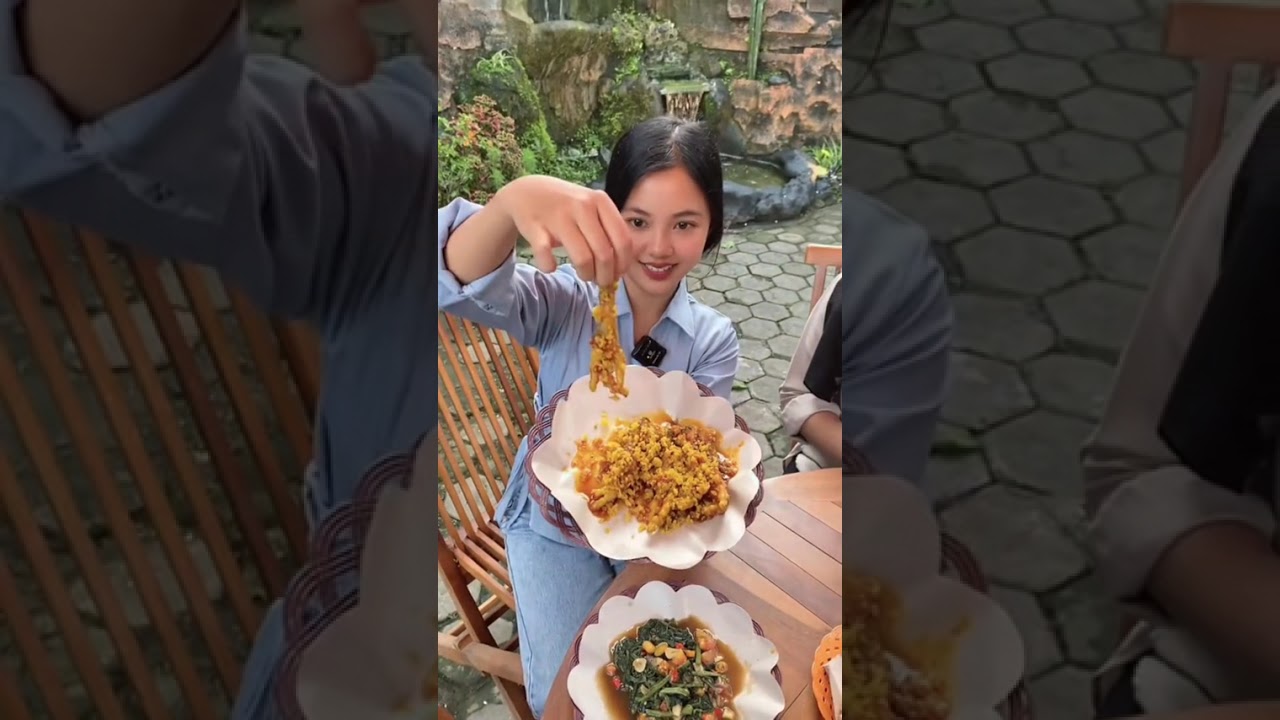 Peyetan viral yang ada di Gombong dan Cilacap sekarang buka juga di kebumen loh