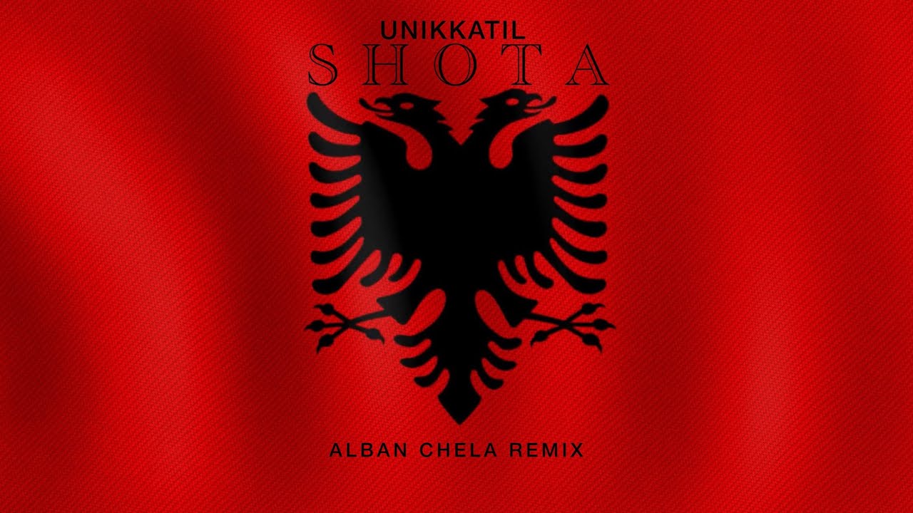 Unikkatil - SHOTA (Alban Chela Remix)
