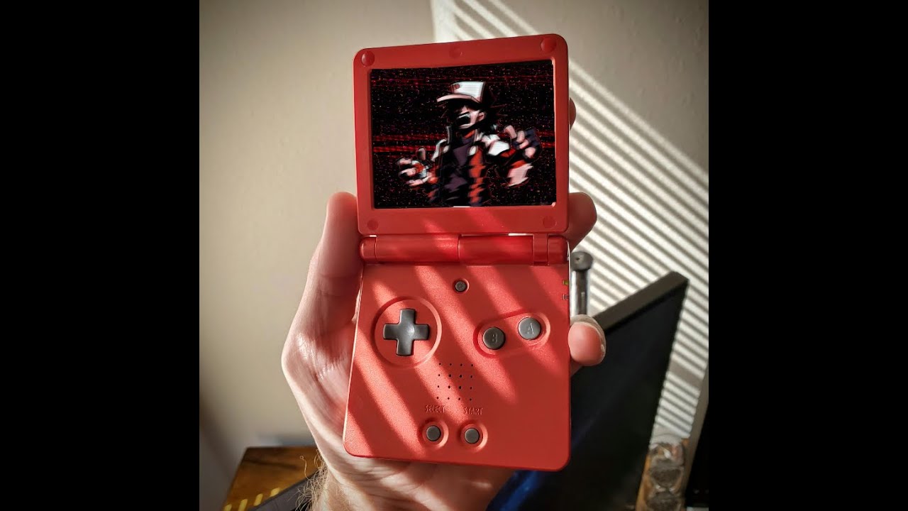 ( Glitchy Red ) A Pokémon Creepypasta.