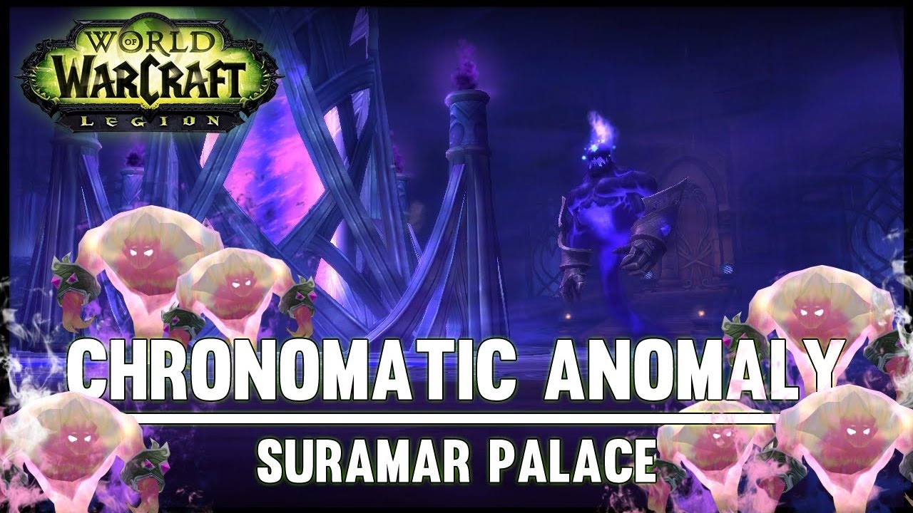 Determination vs Chronomatic Anomaly Mythic