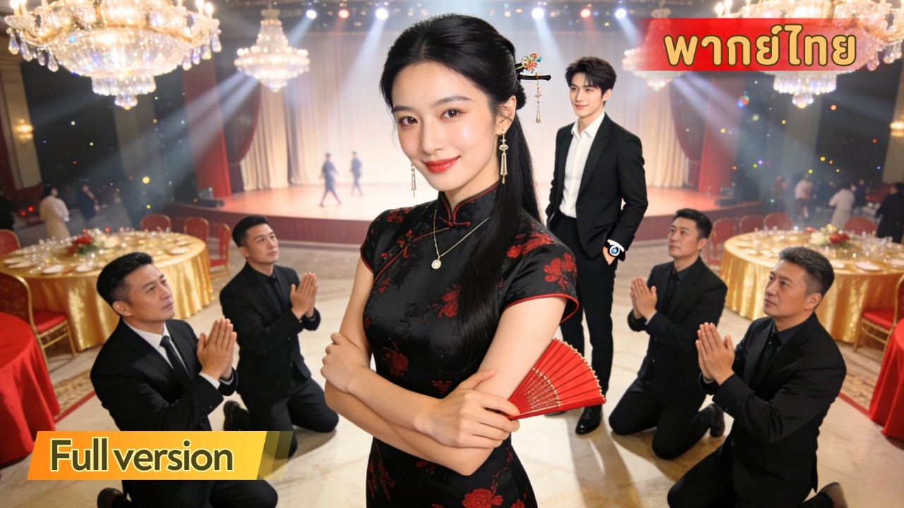 สาวถูกถอนหมั้น แต่เธอกลับรักษาคนจนได้ดีกลายเป็นผู้กุมอำนาจใหญ่ ทำให้คู่หมั้นต้องเหลียวมองอีกครั้ง！