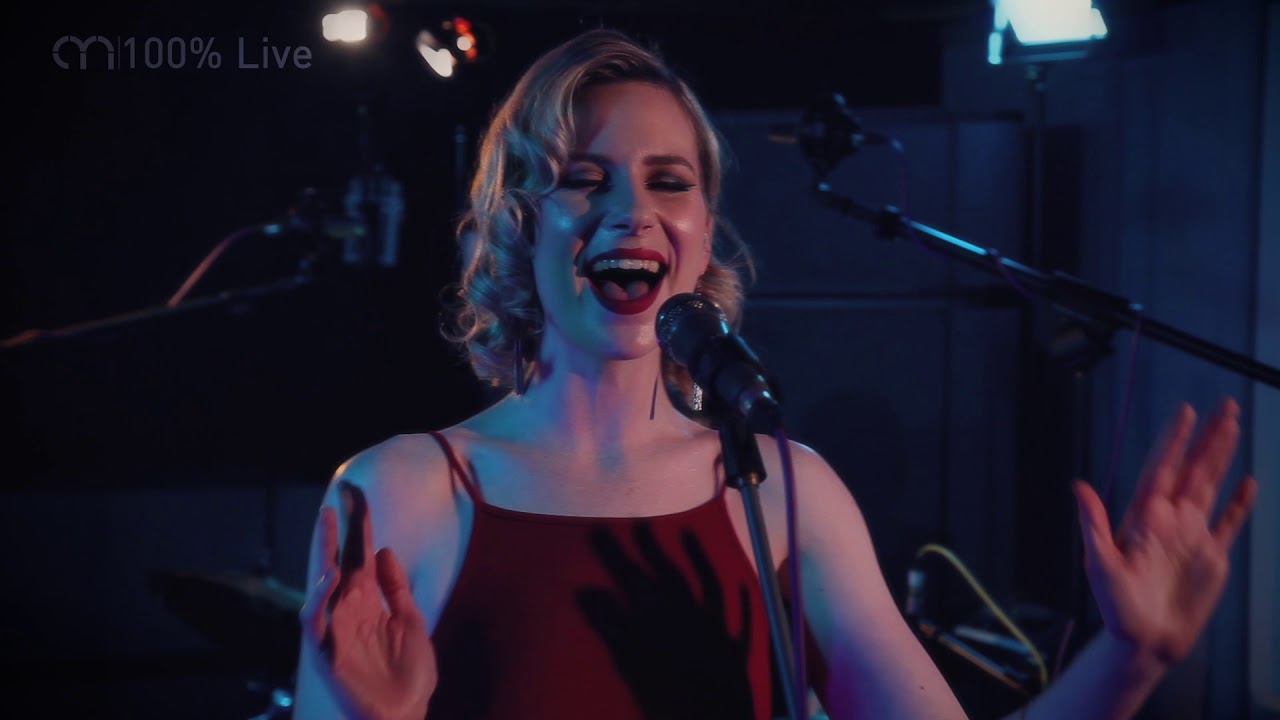 Bella And The Bourbon Boys (feat. alternative Bella) 'I Will Survive' / Gloria Gaynor (Cover) Live