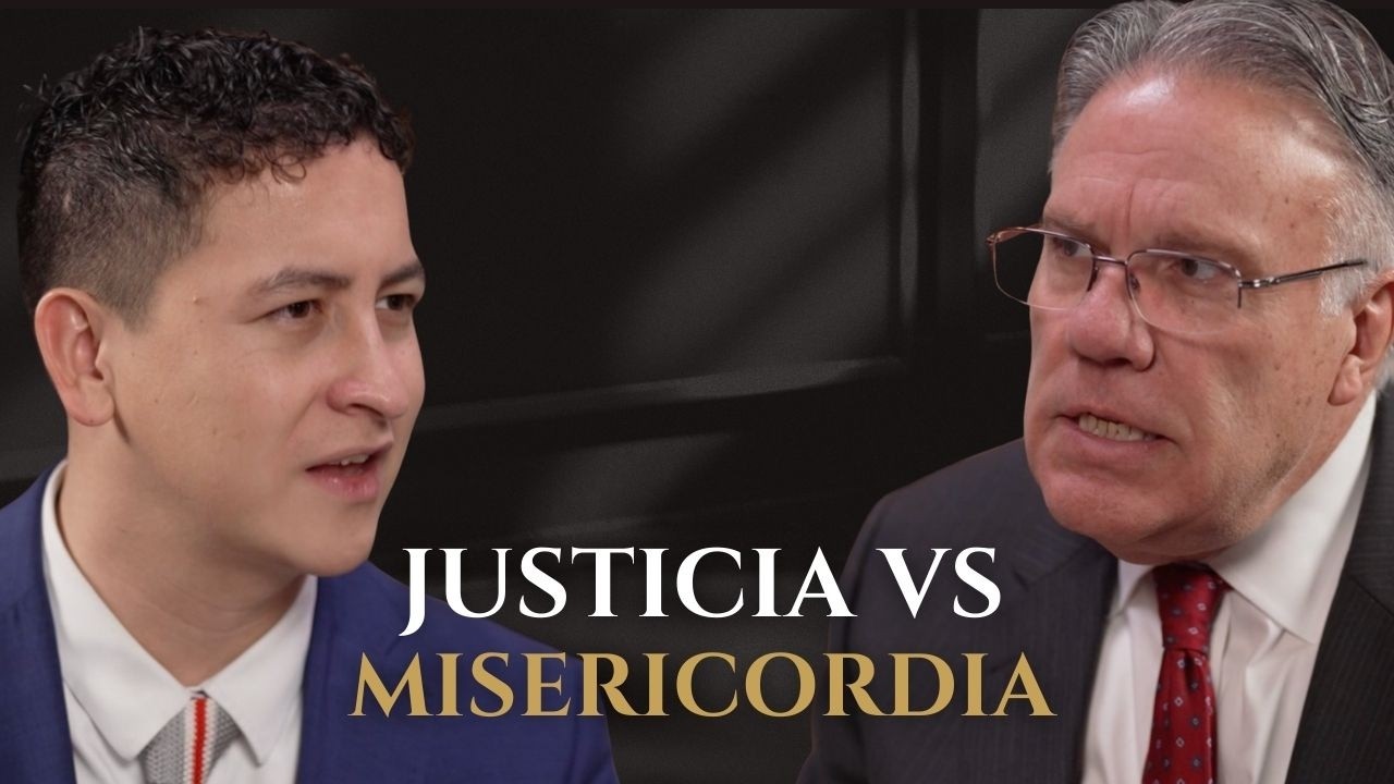 La misericordia de Dios NO es un escape - Brad Wilcox E01 Hablamos de Cristo con Alejandro Orozco