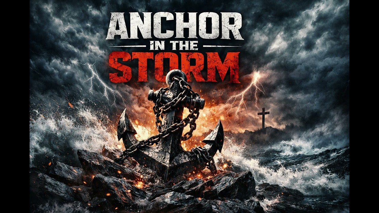 ANCHOR IN THE STORM | Mismatched Menace