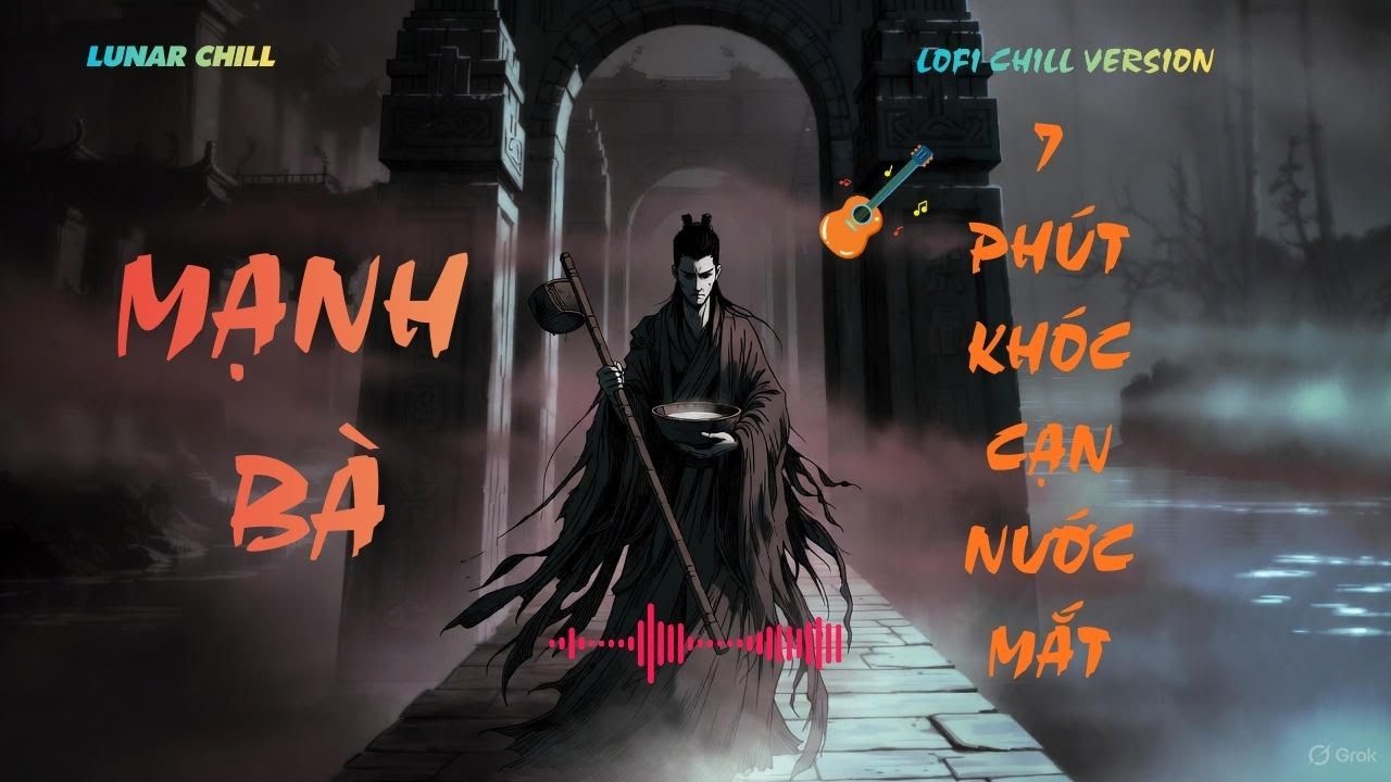 MẠNH BÀ (Lofi Ver.) - 7 Phút Nghe 