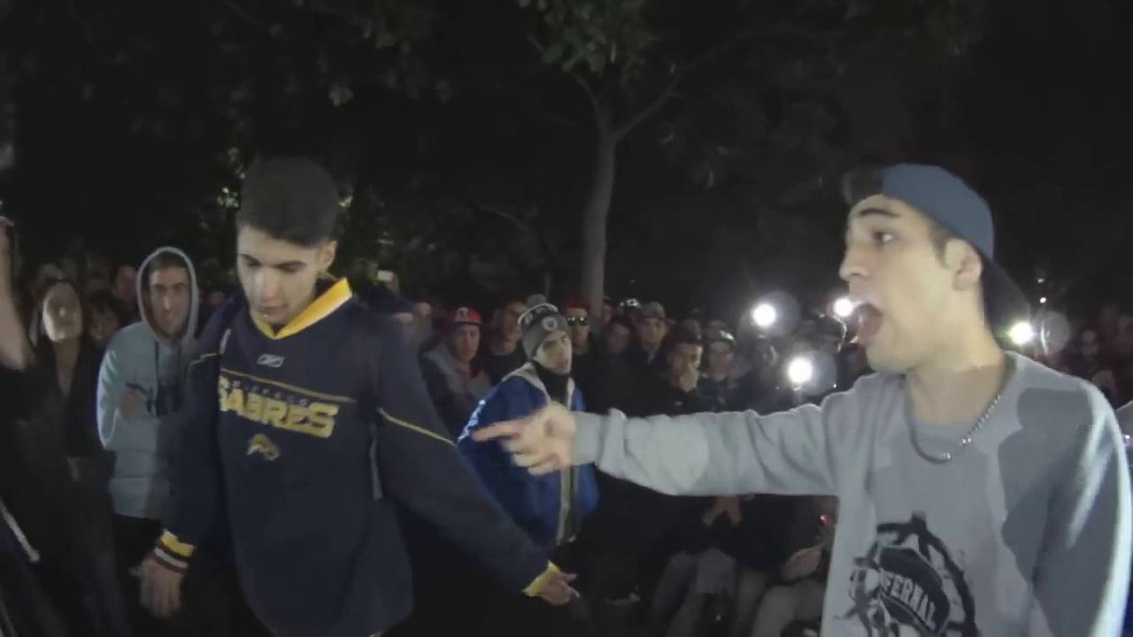 Nacho • Mejores Rimas • RAP ARGENTINO