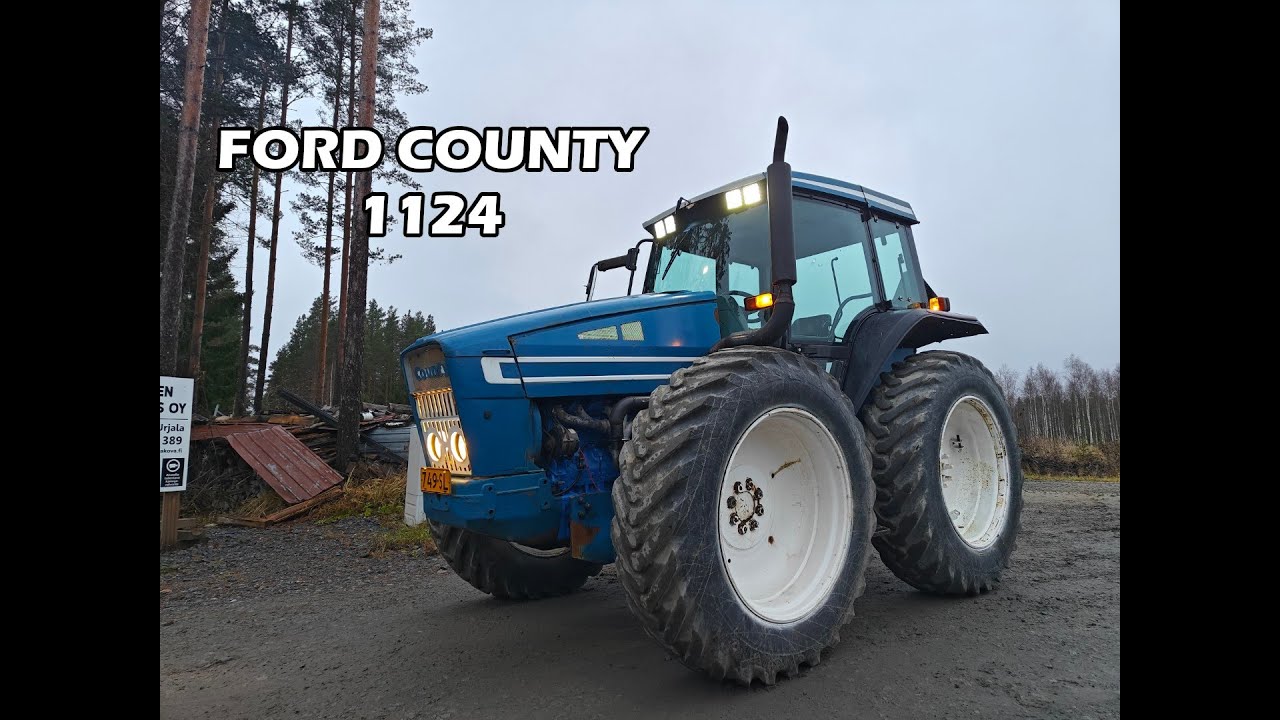 Ford County 1124
