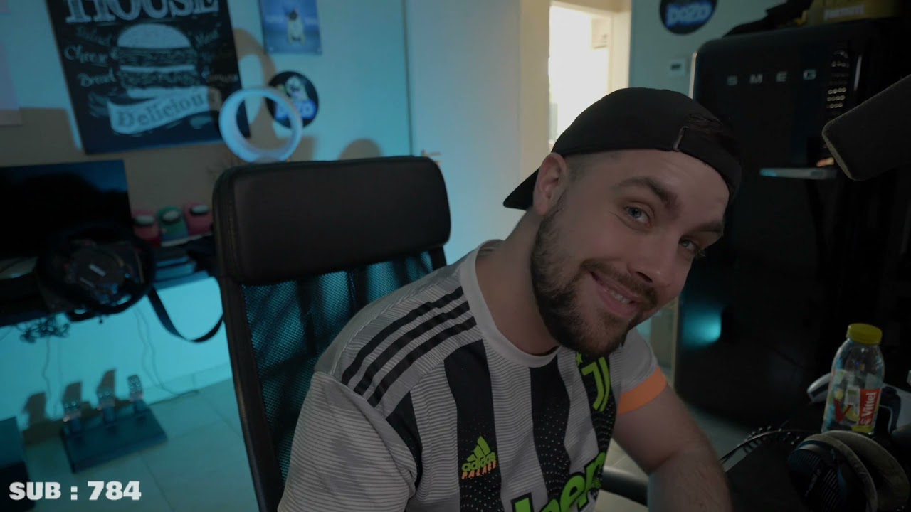 VALOUZZ - Reward Sorare en attendant 19h FIFA CLUB PRO AVEC LES CROUTONS !