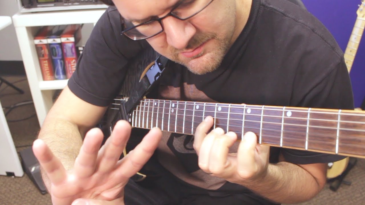 Incorporating Rhythm Motifs In Your Solos