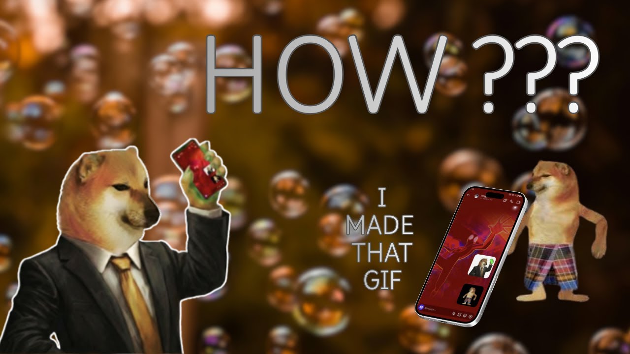 How to Make Your Own GIF Appear on Instagram (Step-by-Step)