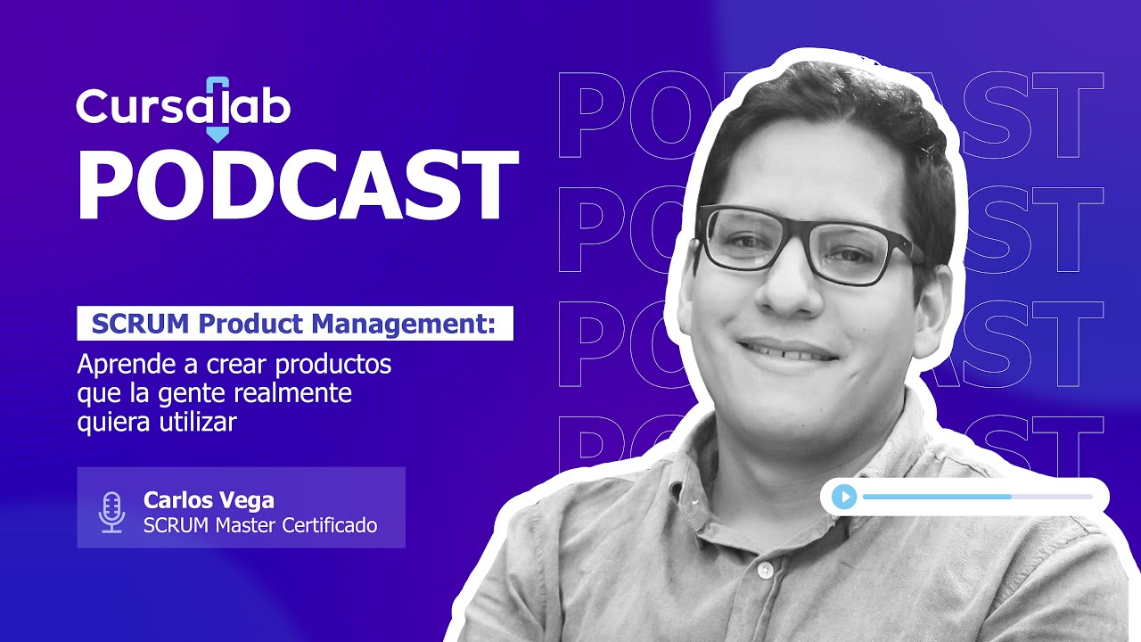SCRUM Product Management: Aprende a crear productos que la gente realmente quiera usar