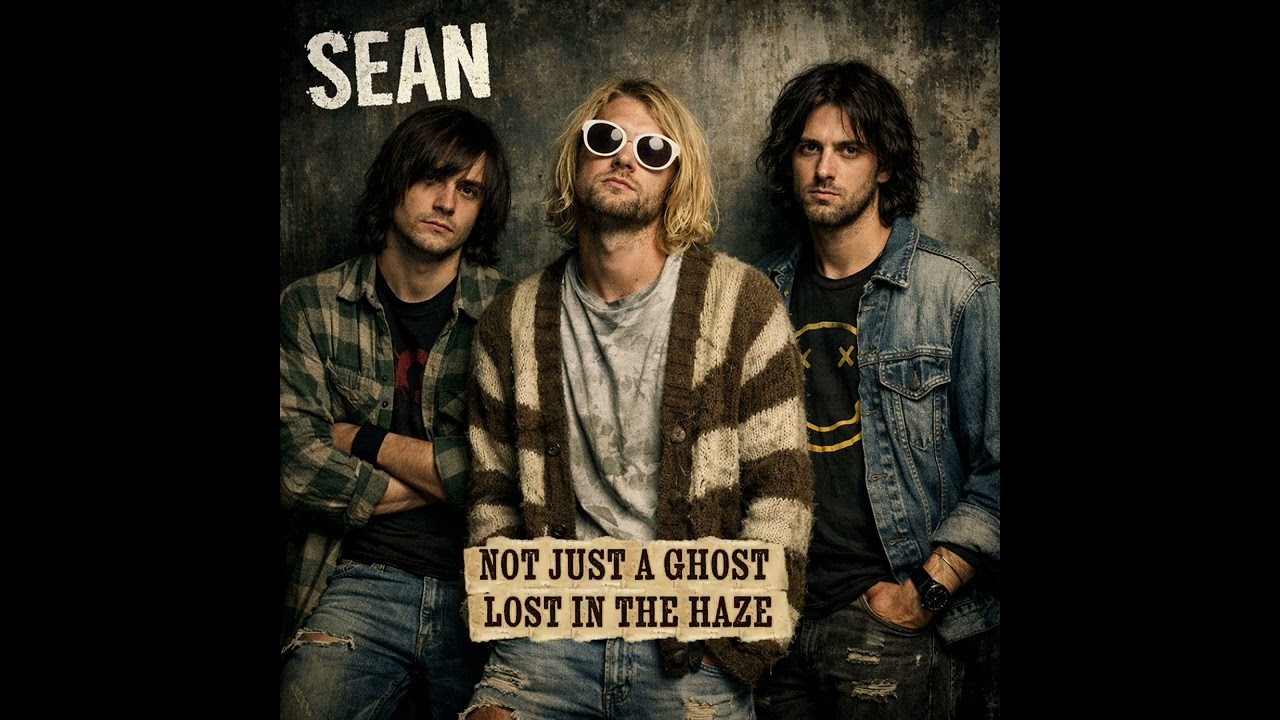 Are you blind - Sean 