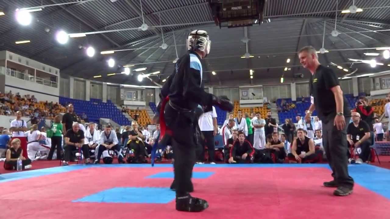 World Championships Inglaterra 2013 Sebastian FREIRE Grupo Escorpio
