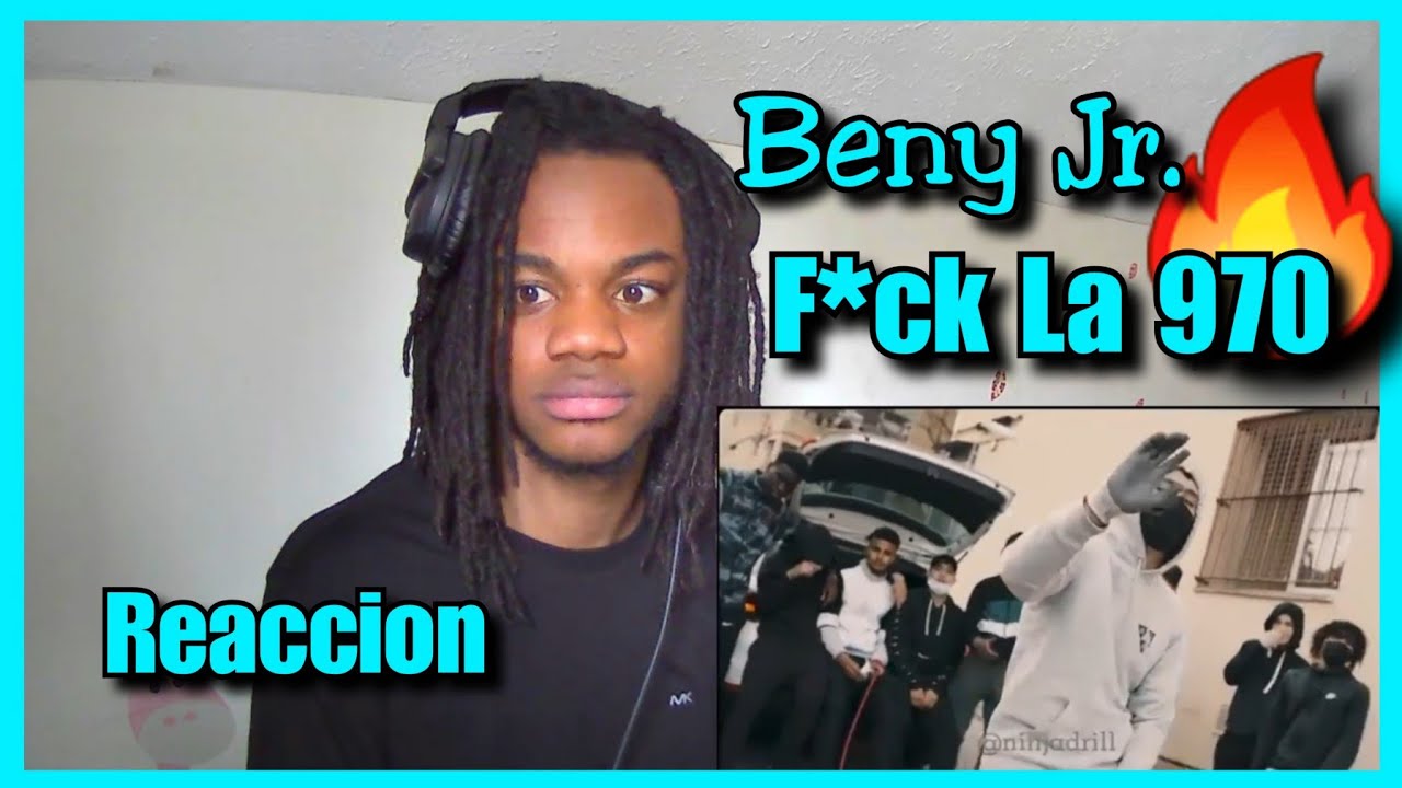 Donovan Reacciona a Beny JR - F*CK LA 970 (Video Oficial)
