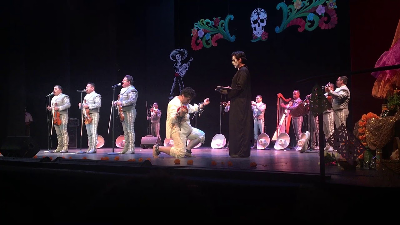 Mariachi Los Camperos | El Preso Numero Nueve
