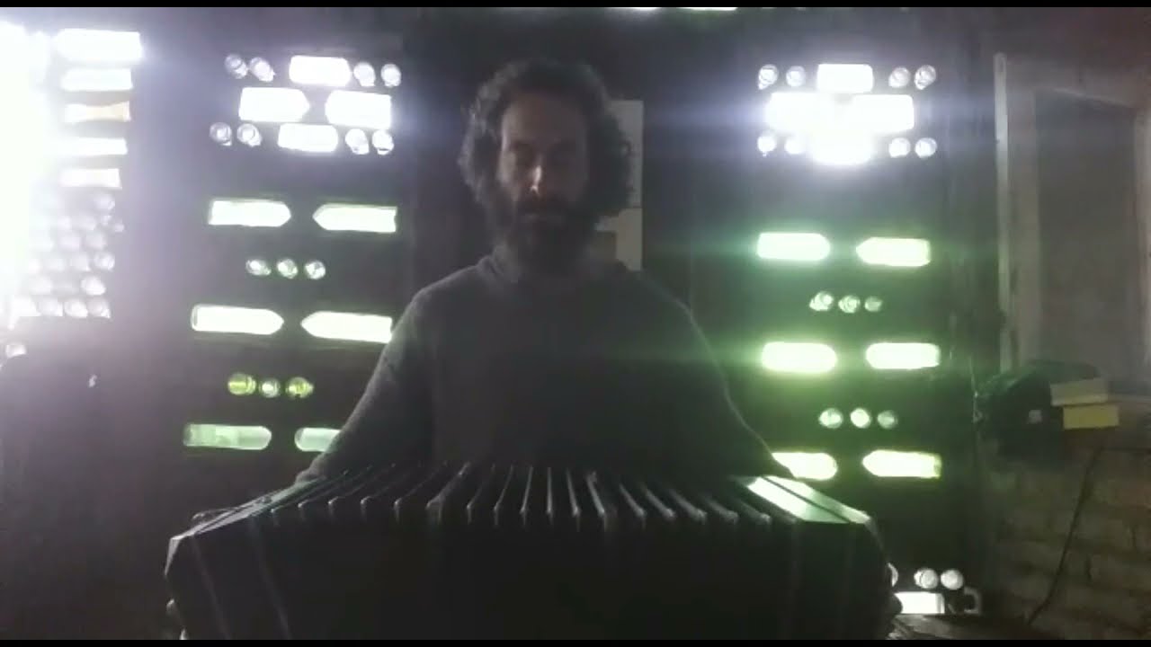 Responso (A. Troilo) -Bandoneon solo-
