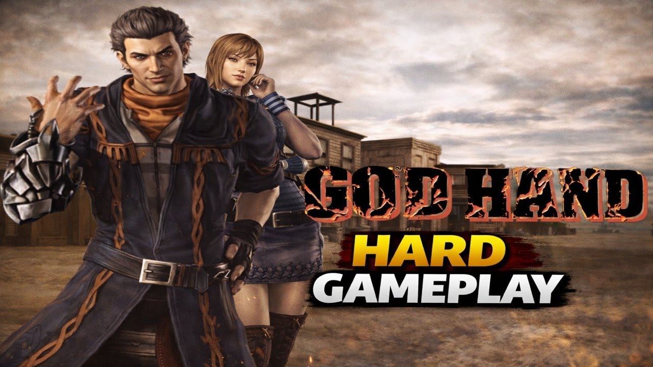 PLAYING GOD HAND FULL GAMEPLAY  4K + 60 FPS  || PART-2 || No Commentary