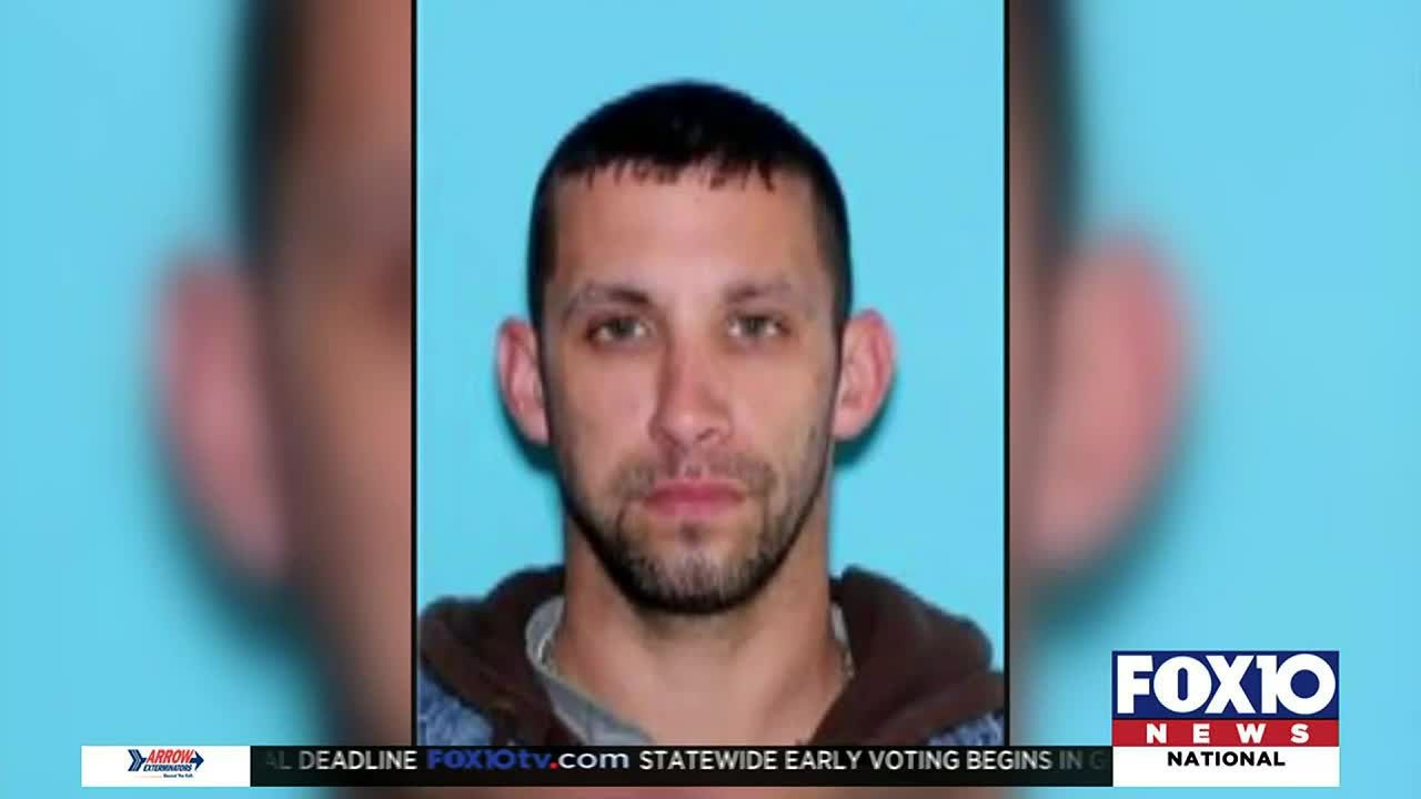 Citronelle PD: &ldquo;Armed and extremely dangerous&rdquo; man wanted for second shooting in just over a mont...
