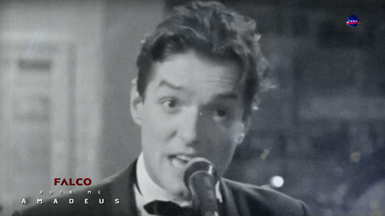 Falco - Rock Me Amadeus [Vid Mix 2021 RmX]