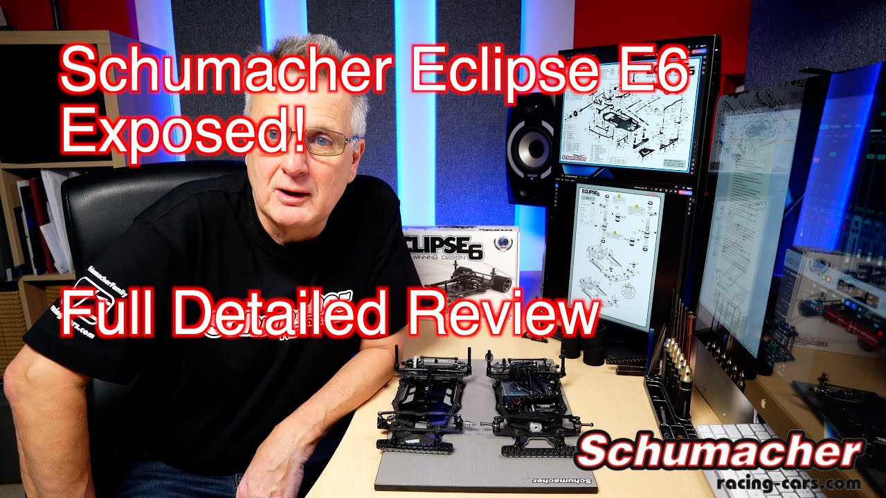 Schumacher Eclipse 6 Detailed Review