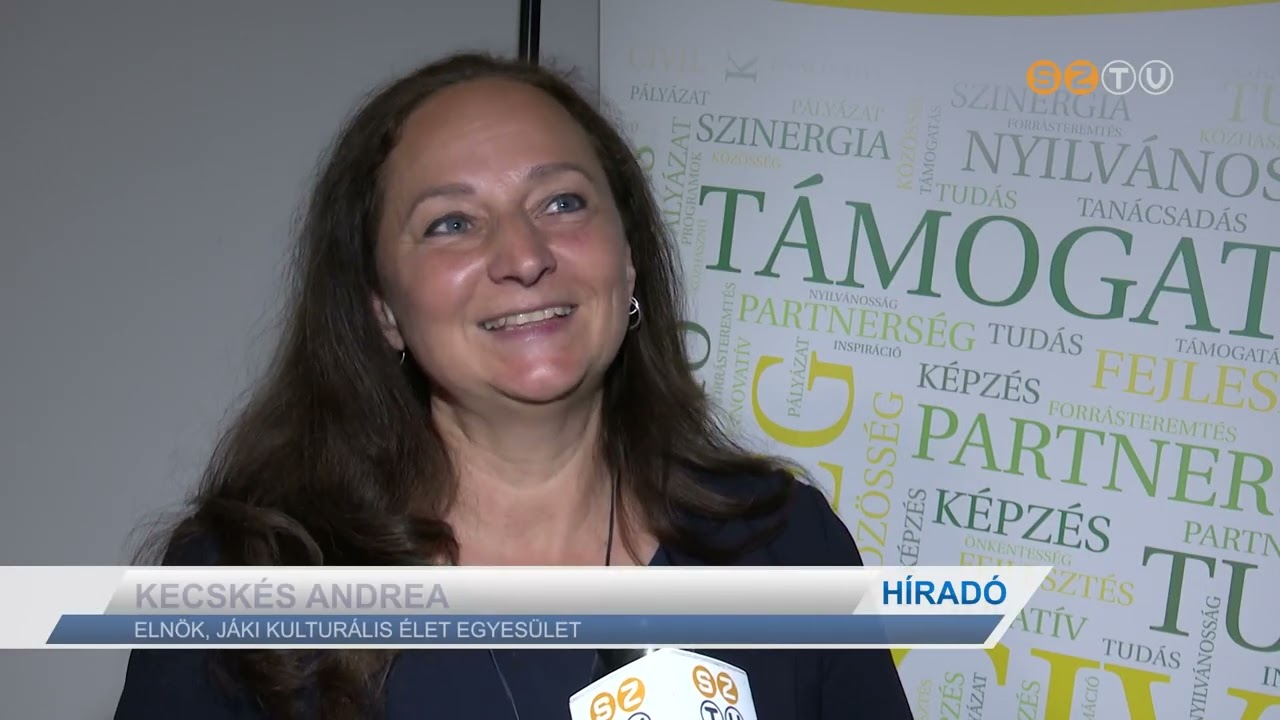 Aktu&aacute;lis programjaikat ismertett&eacute;k civil szervezetek a hagyom&aacute;nyos sajt&oacute;reggelin