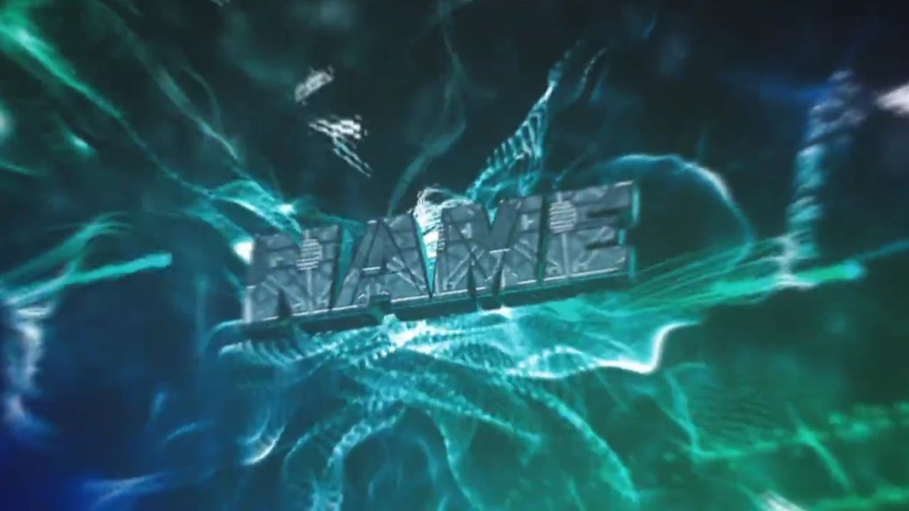 FREE 3D Sync Colorful Intro Template #495 [Cinema 4D & AE]