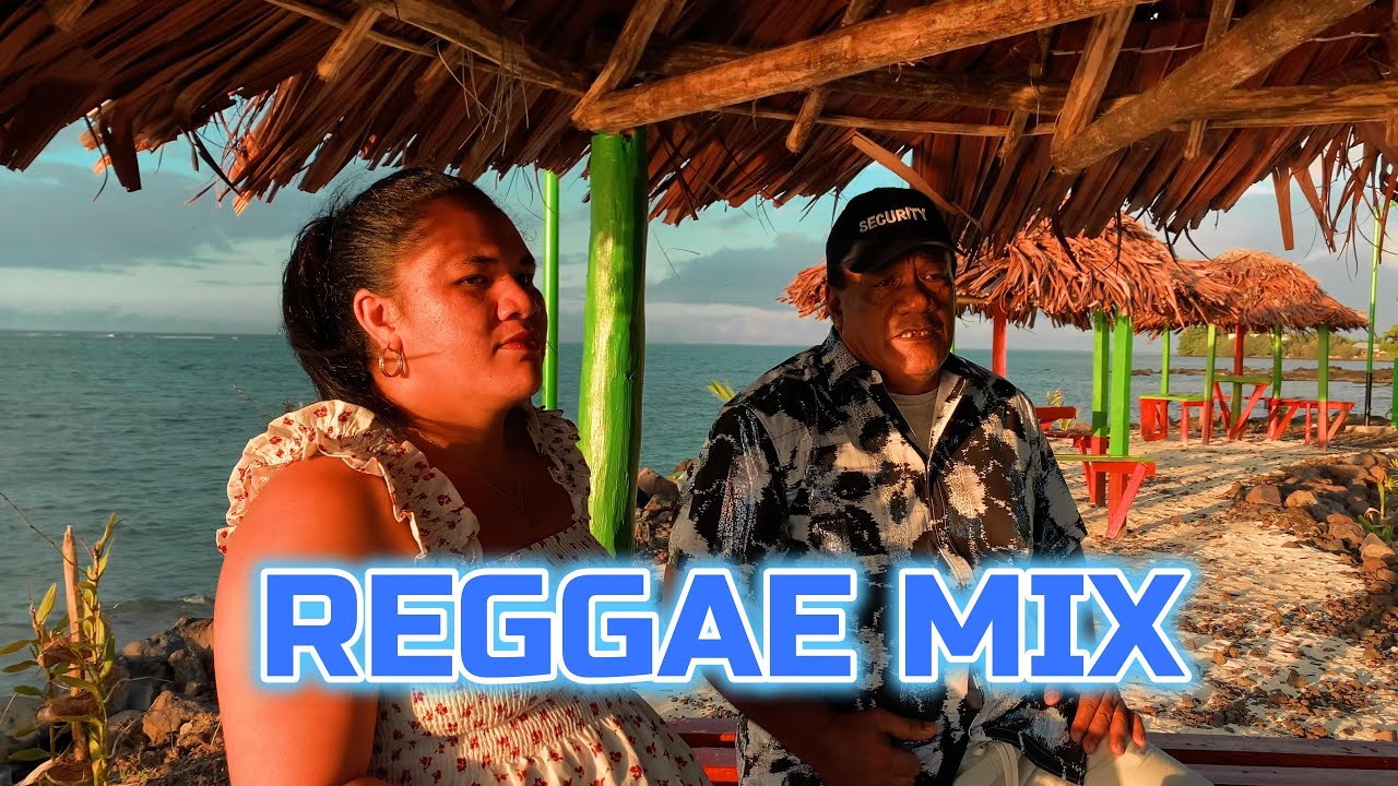 Sami Ah-Sue - Reggae Mix (Official Music Video) feat. SHEREE