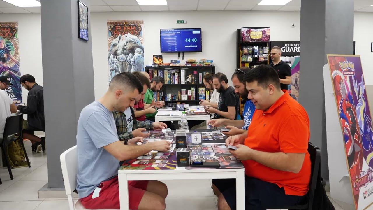Game Arena Tournament | eFantasy.gr Games 'n' Comics 2023