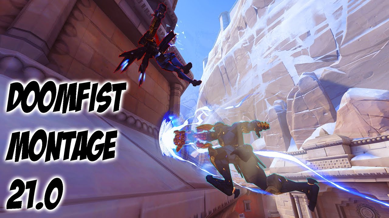 What Onetricking Doomfist Looks Like 21.0