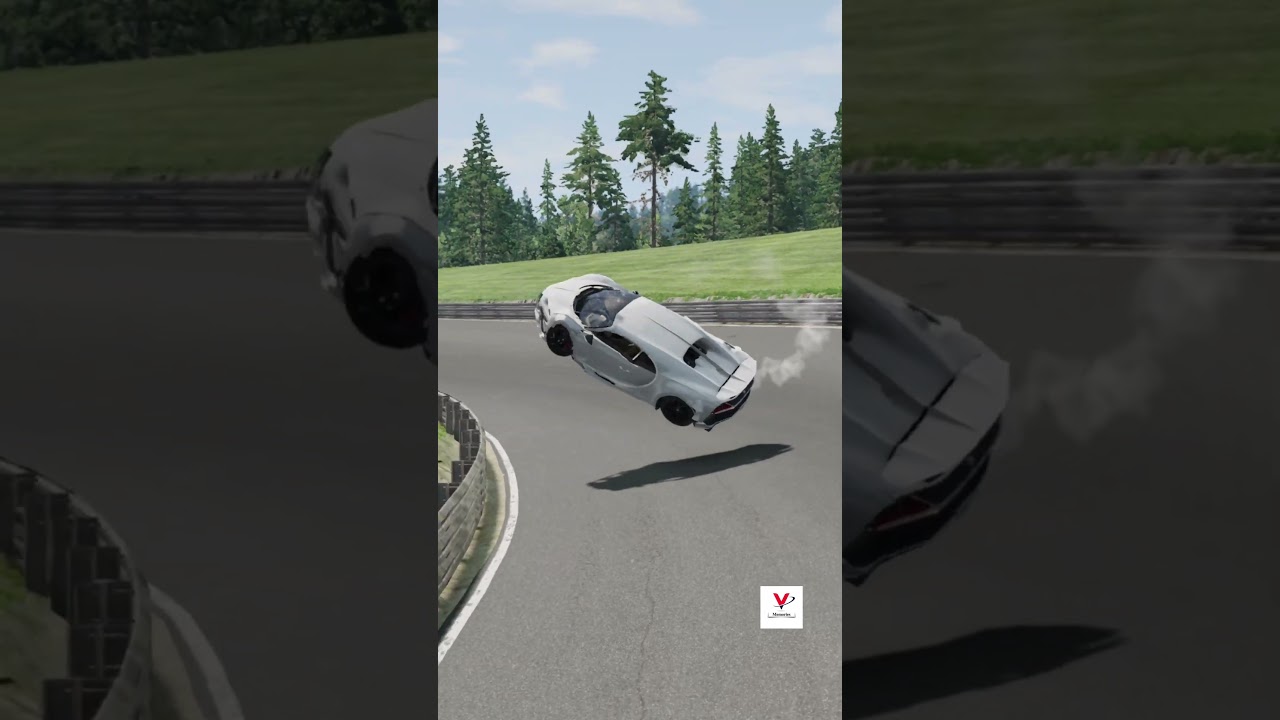 Ultimate BeamNG Drive Crashes: Physics Masterclass 2025 