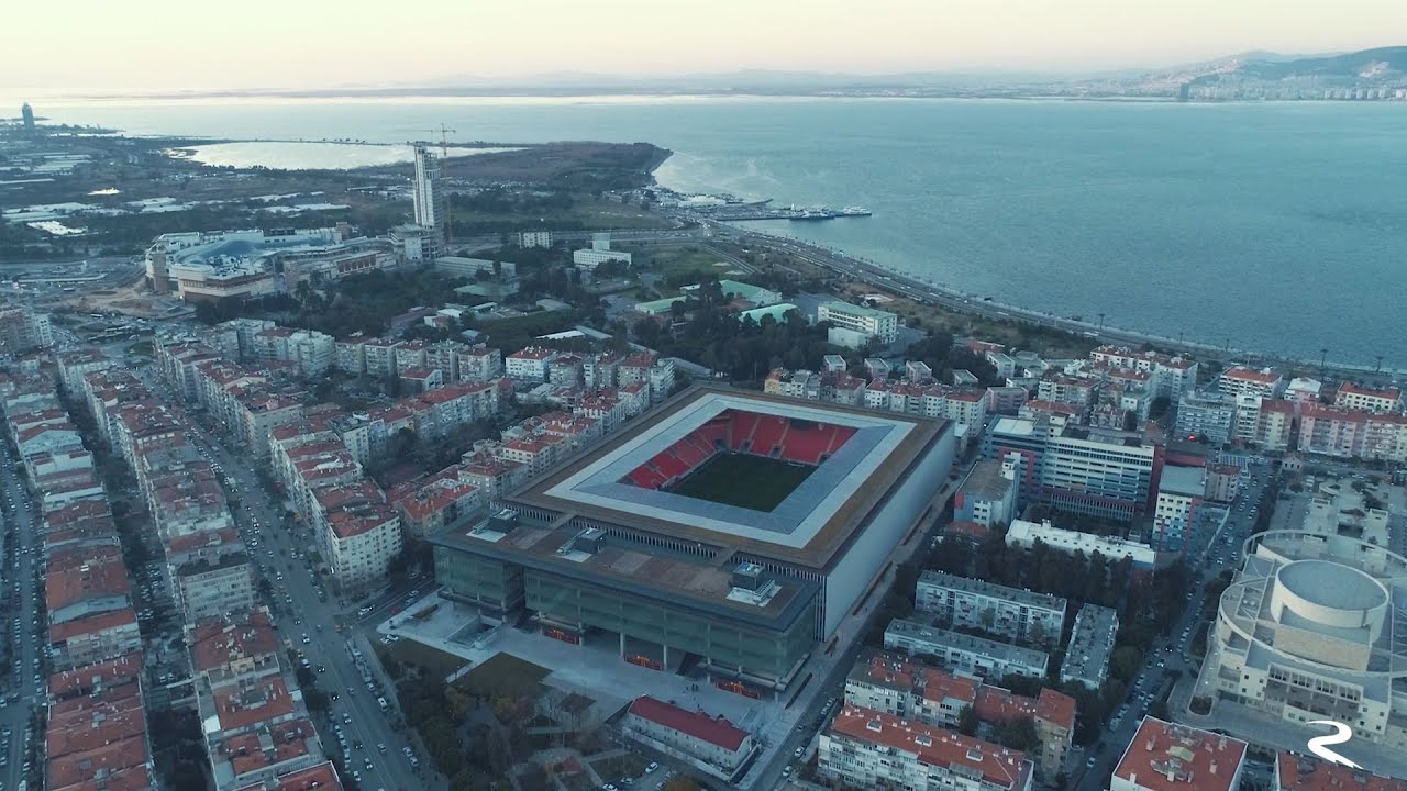 Göztepe Gürsel Aksel Stadyumu