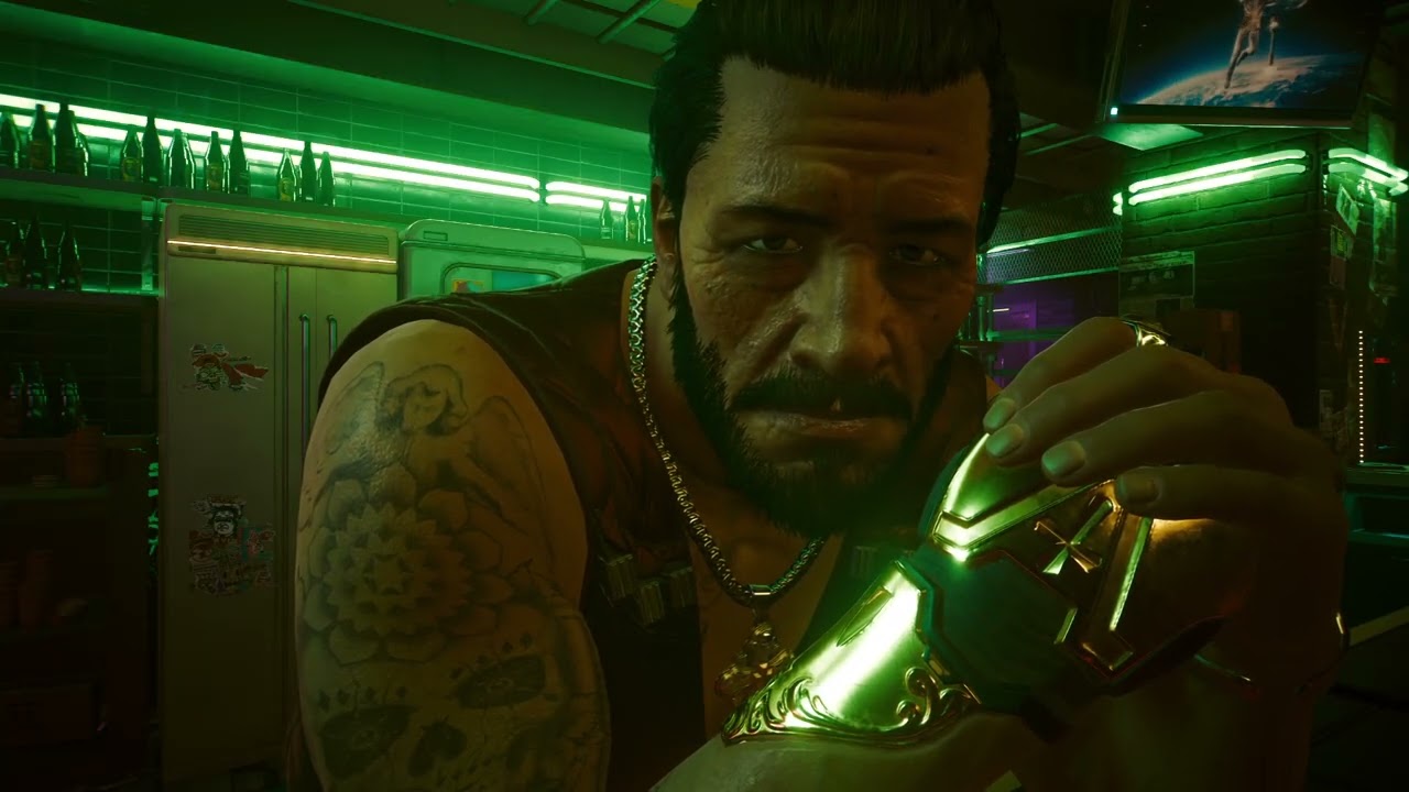 Cyberpunk 2077 Very Hard Nu-Kool 2.5