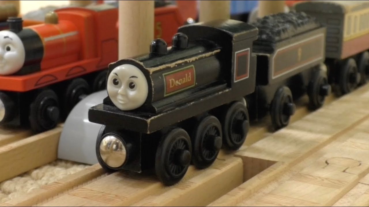 Donald & the Coaches | Thomas & Friends Adventures from the Railway | Episode 20