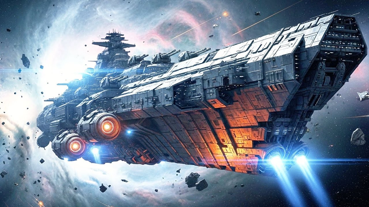 A Distress Call Rang Out—Aliens Witness the Power of Deathworlders | HFY Sci-Fi Stories