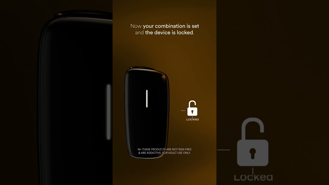 Ploom X Advanced: How to Lock & Secure Your Device | Quick How-To Guide