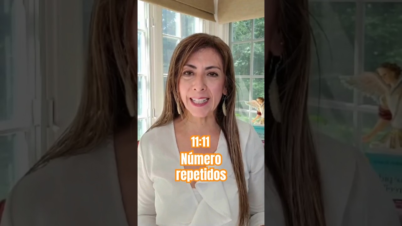 &iquest;Qu&eacute; significa ver N&Uacute;MEROS repetidos? | #numerosrepetidos #n&uacute;meros #significado #numerology